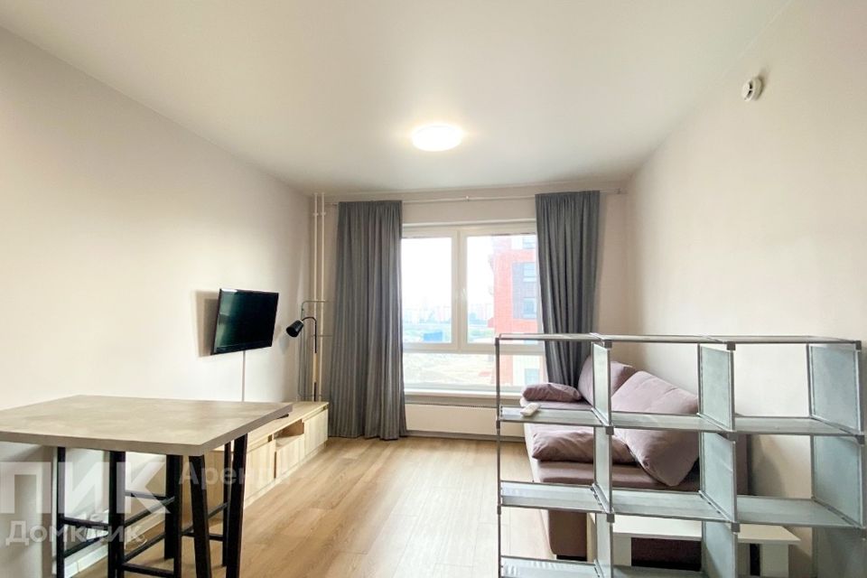 Сдаётся студия, 20 м²