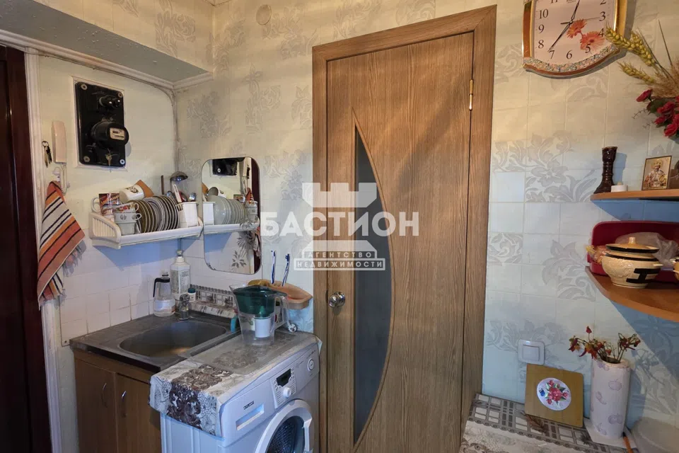 Продаётся 1-комнатная квартира, 18.8 м²