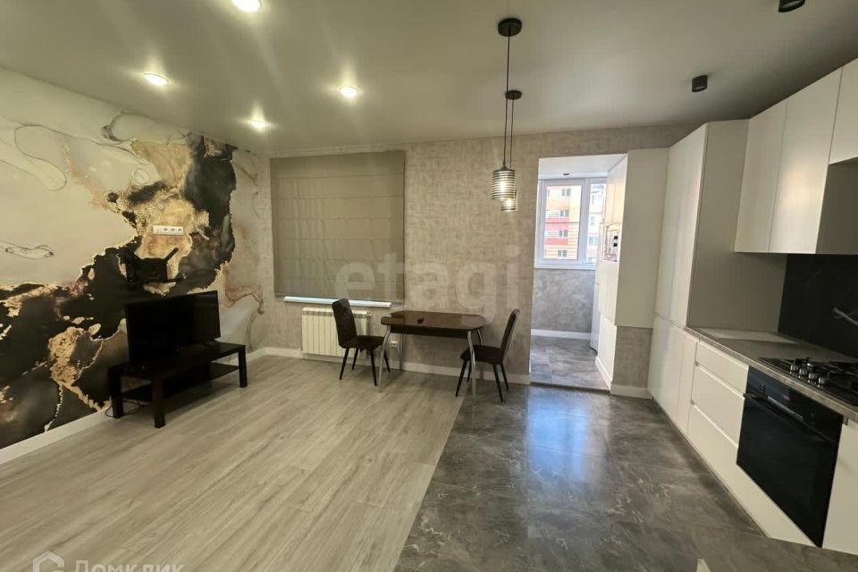 Сдаётся студия, 38 м²