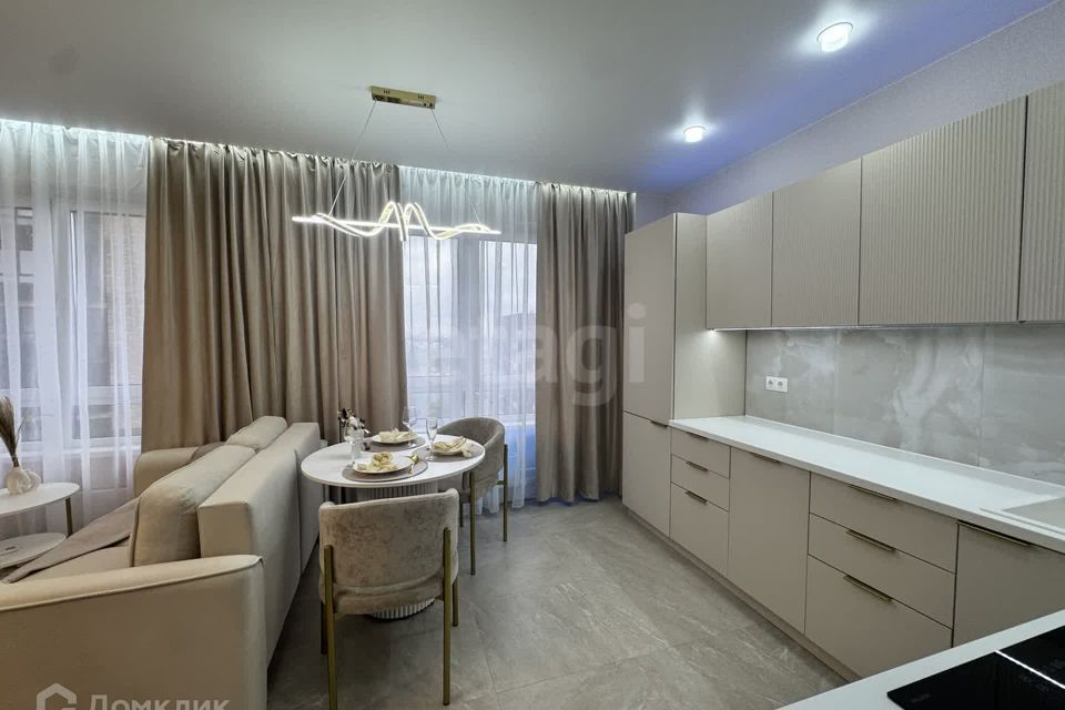 Продаётся 1-комнатная квартира, 34 м²