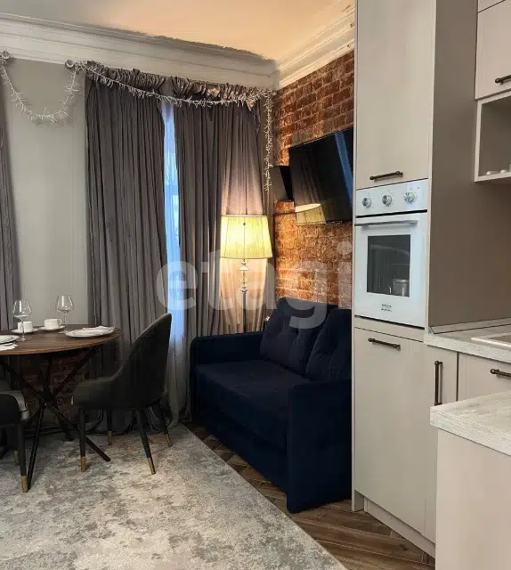 Продаётся студия, 20.2 м²