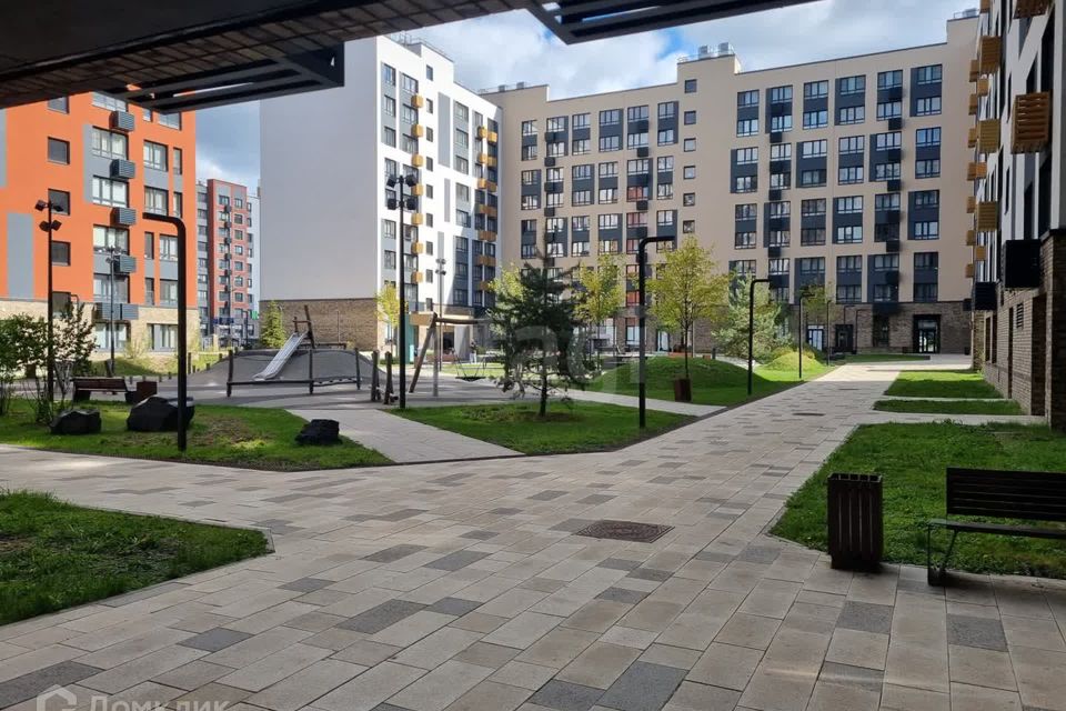 Продаётся 3-комнатная квартира, 84.7 м²