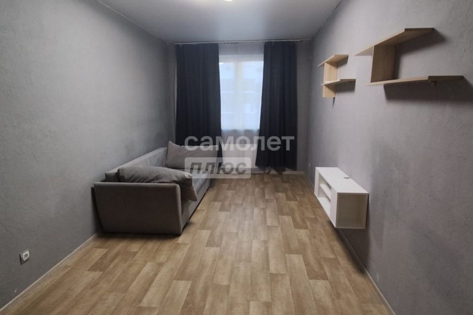 Продаётся 1-комнатная квартира, 39 м²