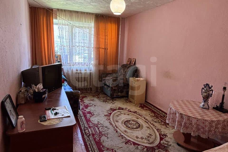 Продаётся 1-комнатная квартира, 29.6 м²