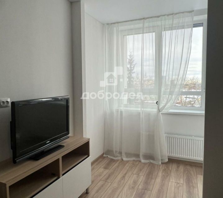 Продаётся 1-комнатная квартира, 36.5 м²