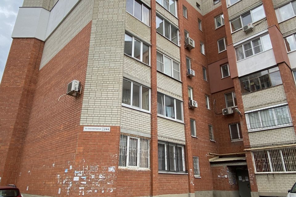Продаётся 1-комнатная квартира, 45 м²