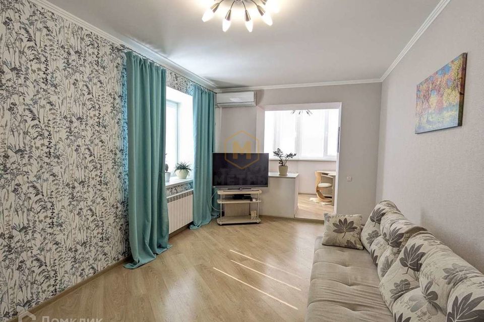 Продаётся 1-комнатная квартира, 45 м²