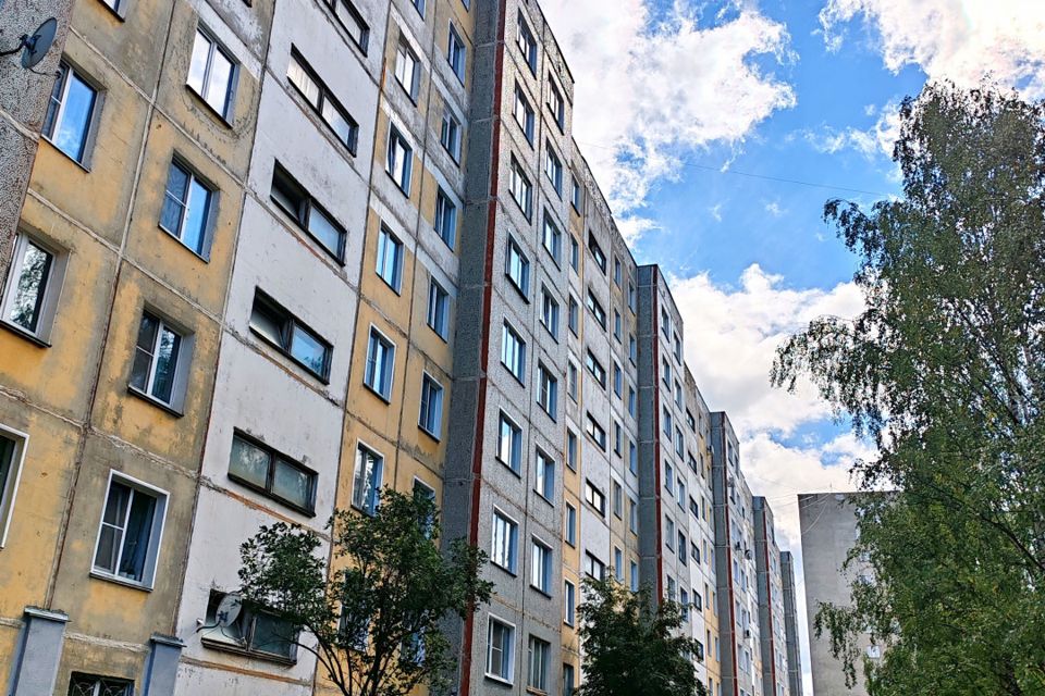Продаётся 1-комнатная квартира, 35 м²