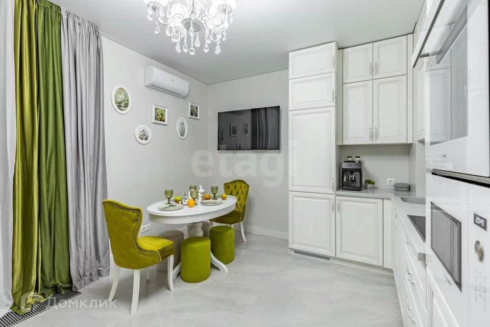 Продаётся 3-комнатная квартира, 66 м²