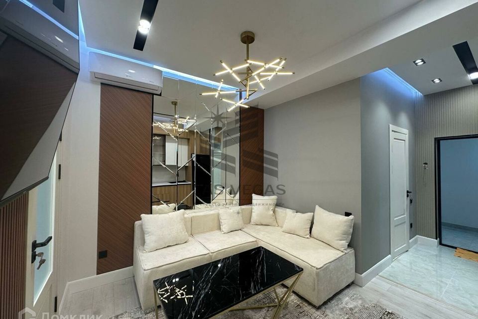 Сдаётся 2-комнатная квартира, 54 м²