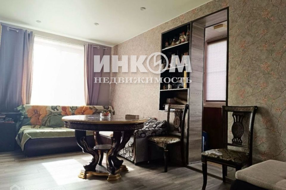 Продаётся 2-комнатная квартира, 49 м²