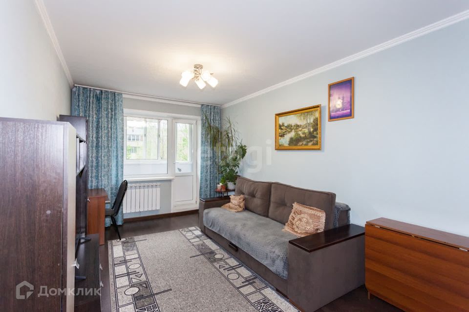 Продаётся 2-комнатная квартира, 43 м²