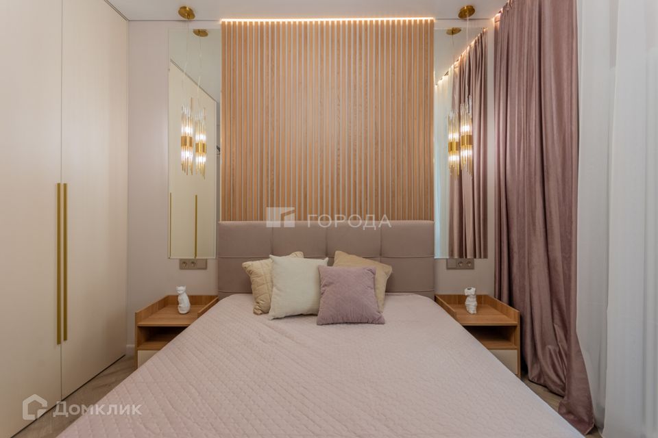 Продаётся 2-комнатная квартира, 52.5 м²