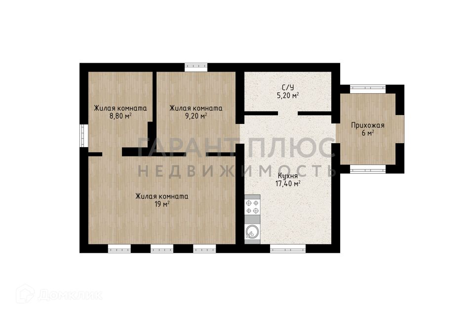 Купить Дом В Селе Елецкое