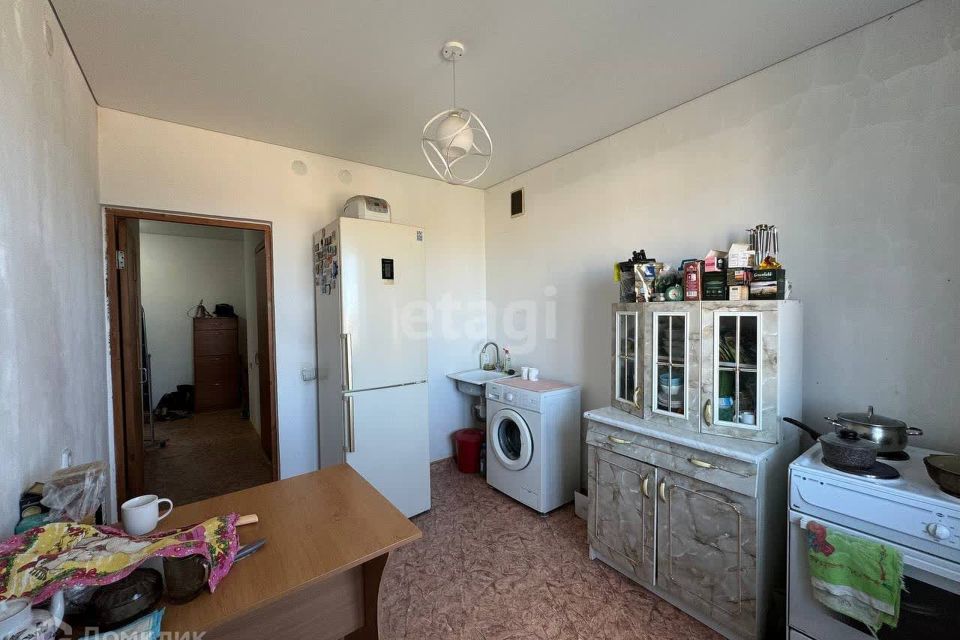 Продаётся 2-комнатная квартира, 52.6 м²