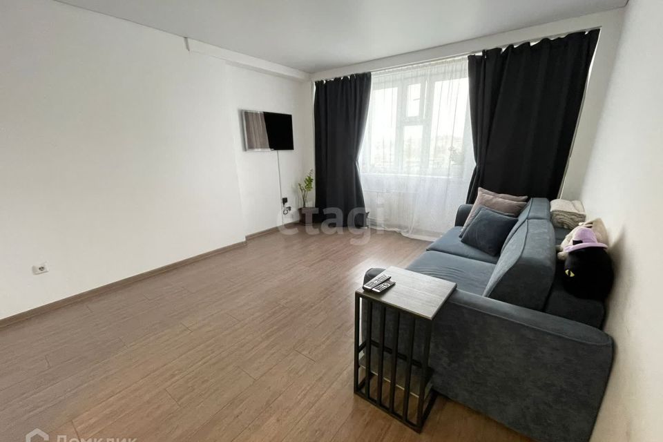 Продаётся 1-комнатная квартира, 38.8 м²
