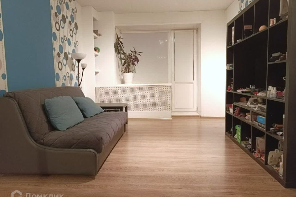 Продаётся 1-комнатная квартира, 33 м²