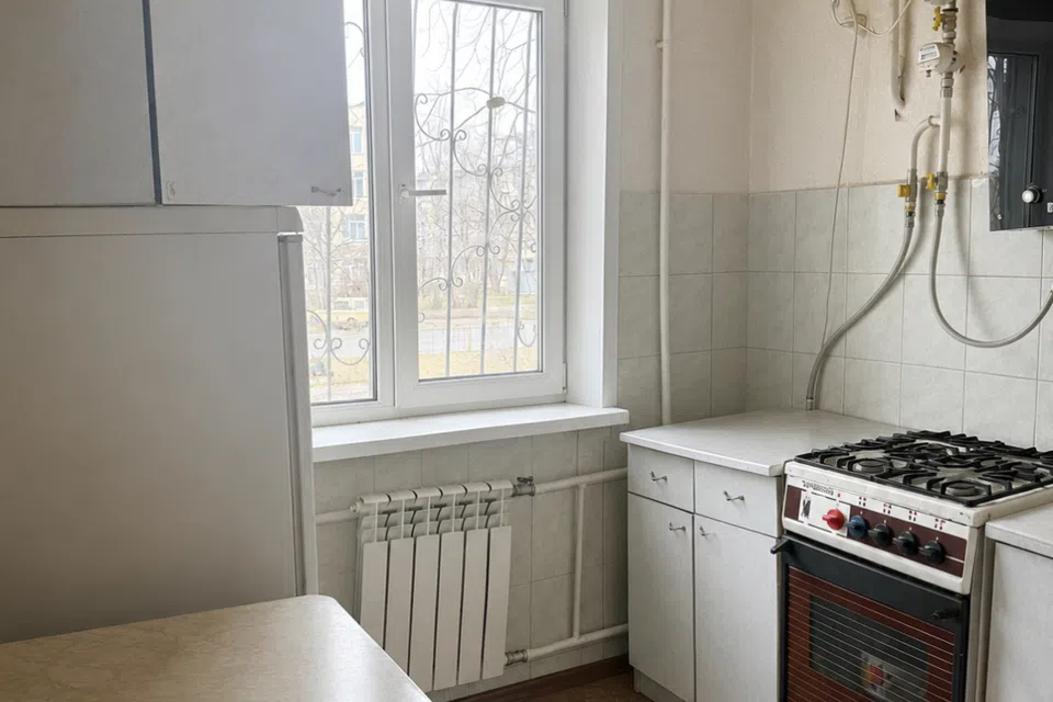Продаётся 1-комнатная квартира, 31.4 м²