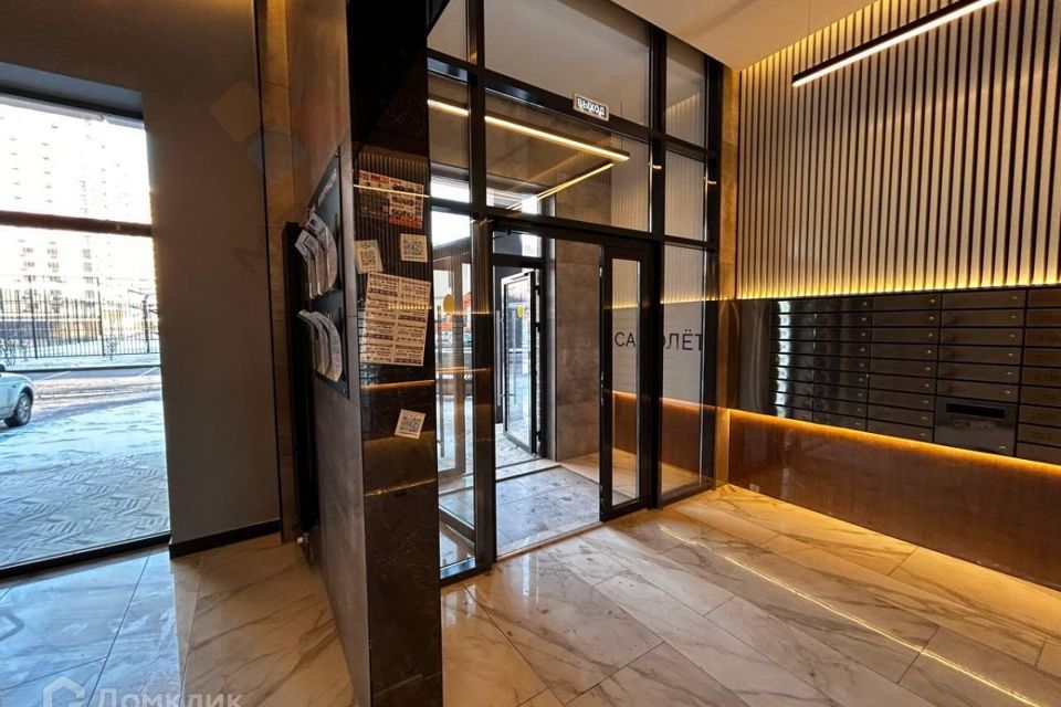 Продаётся 1-комнатная квартира, 32.5 м²