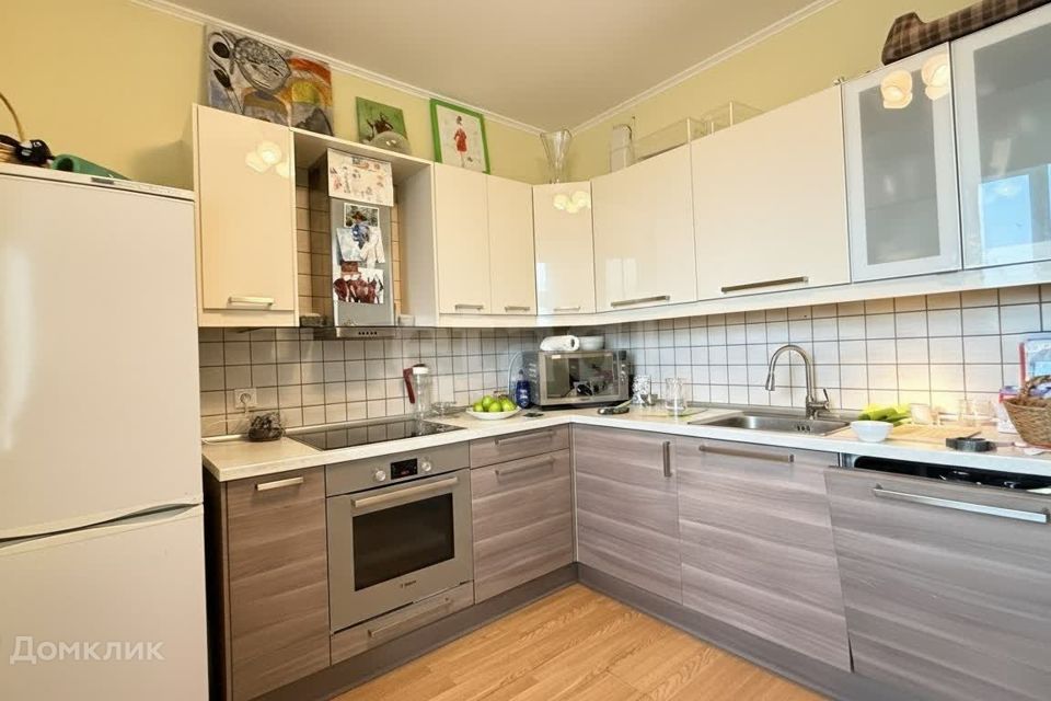 Продаётся 3-комнатная квартира, 84 м²
