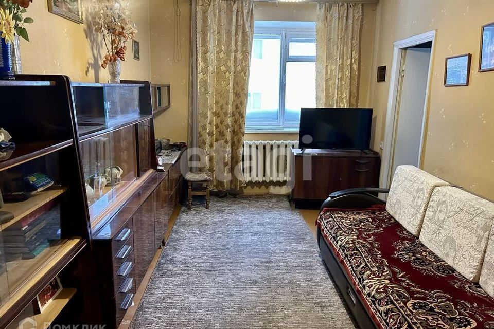 Продаётся 2-комнатная квартира, 39.4 м²