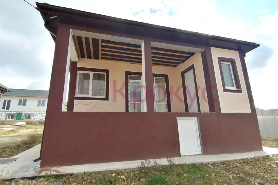 Продаётся 1-этажный дом, 90 м²