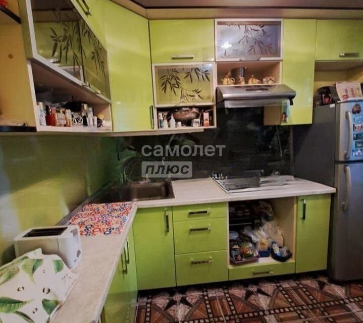 Продаётся 1-комнатная квартира, 31.6 м²