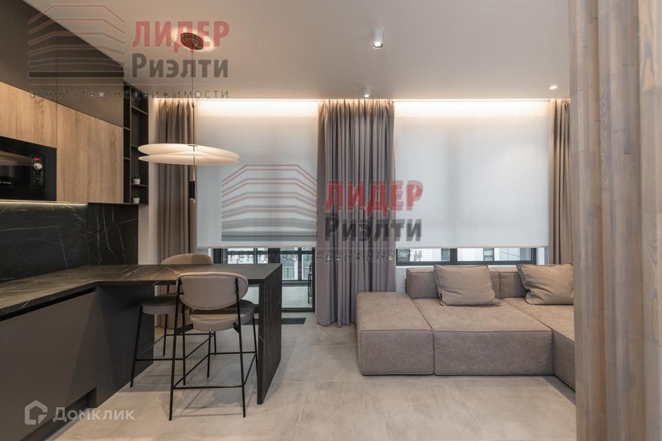 Продаётся 1-комнатная квартира, 45 м²