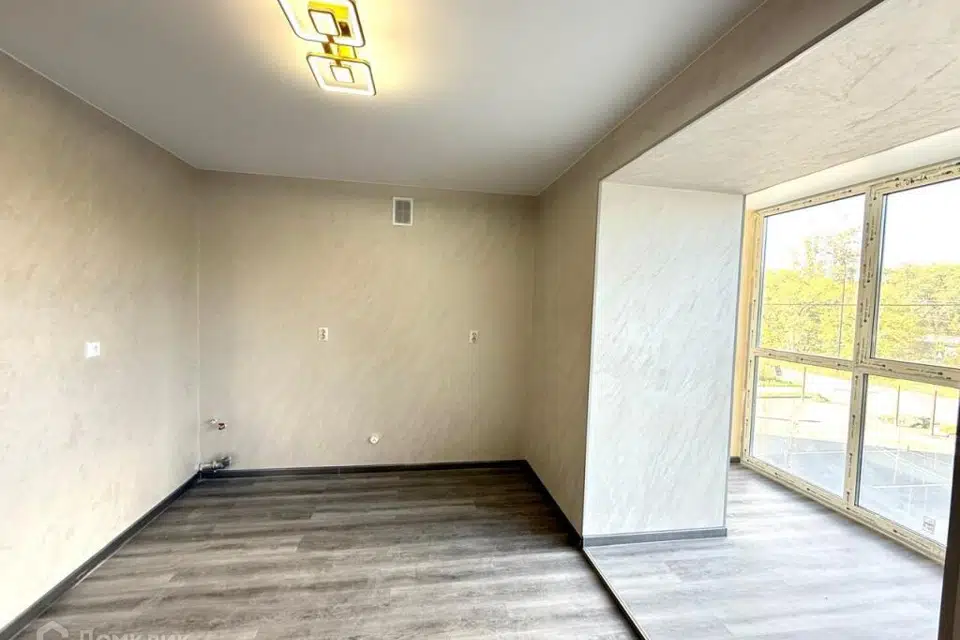 Продаётся 2-комнатная квартира, 63.6 м²