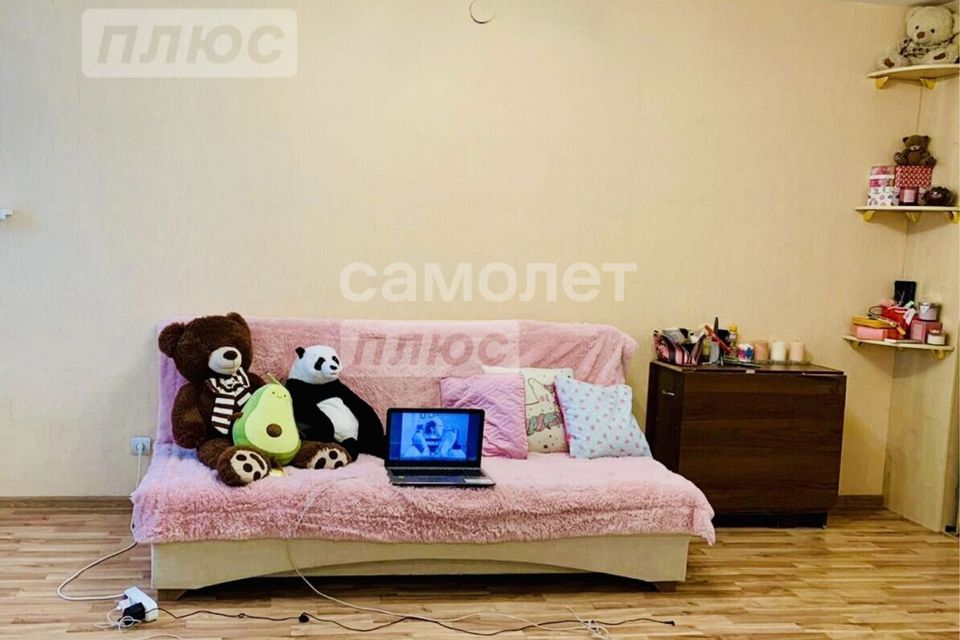 Продаётся студия, 30.5 м²