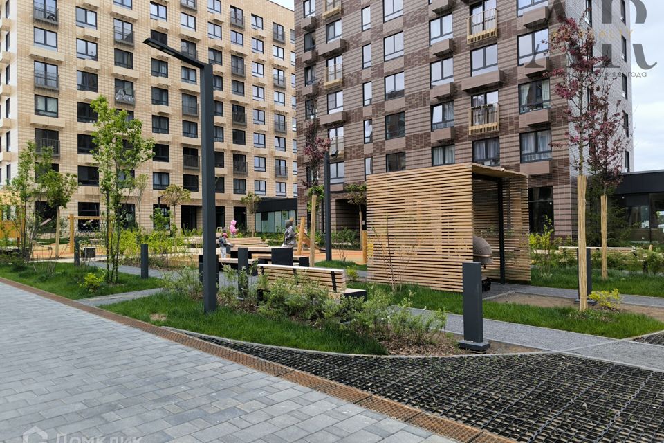 Продаётся 1-комнатная квартира, 35.4 м²