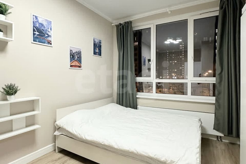 Продаётся 1-комнатная квартира, 30.2 м²