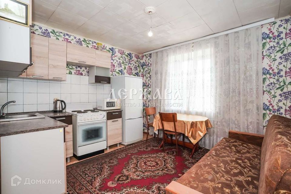 Продаётся 1-комнатная квартира, 34.9 м²