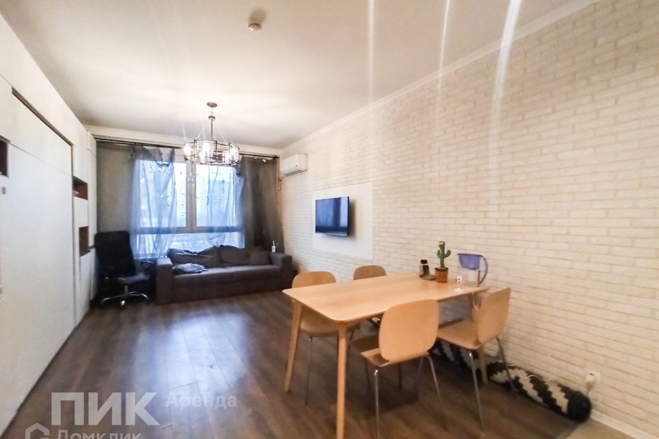 Сдаётся 1-комнатная квартира, 36 м²