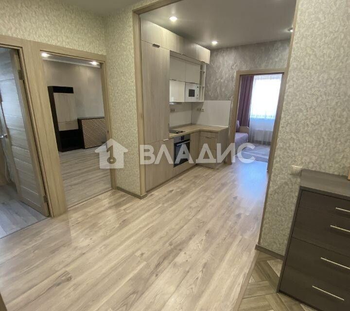 Продаётся 2-комнатная квартира, 59.2 м²