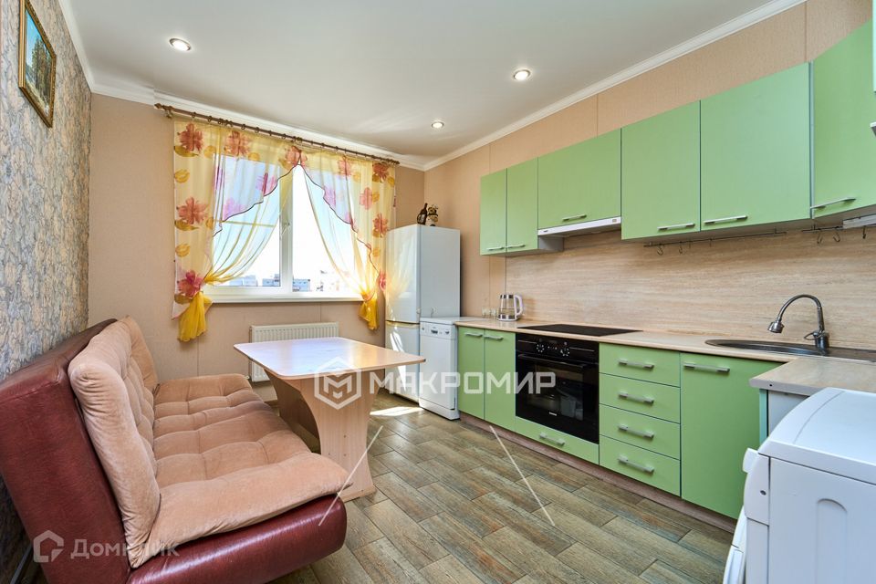 Продаётся 2-комнатная квартира, 63.8 м²