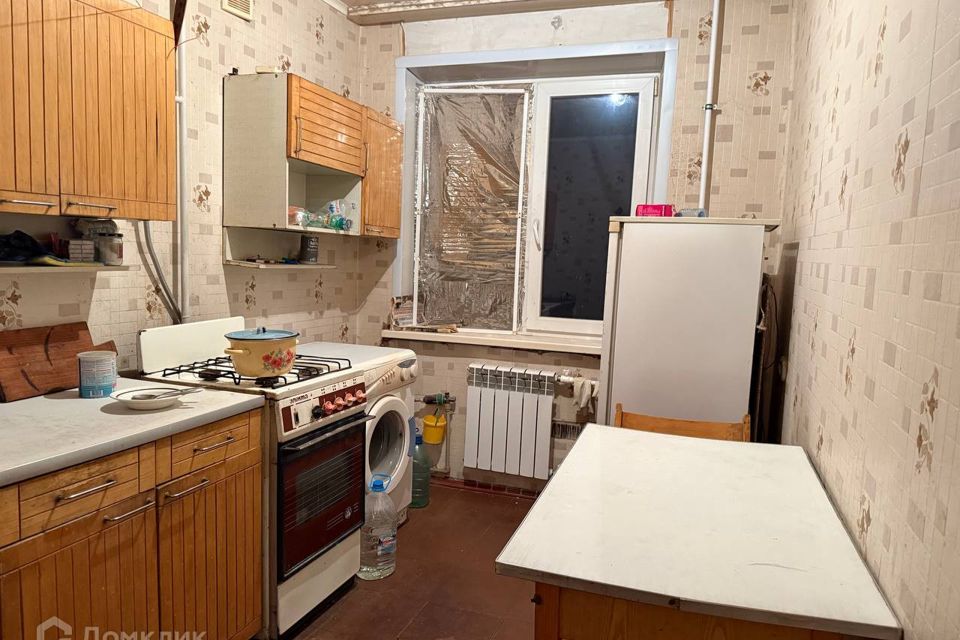 Продаётся 3-комнатная квартира, 60.3 м²