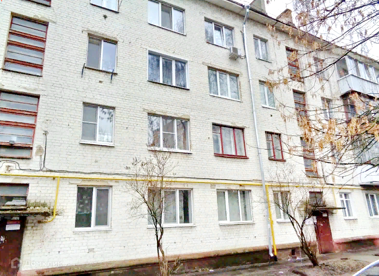Продаётся 2-комнатная квартира, 43 м²