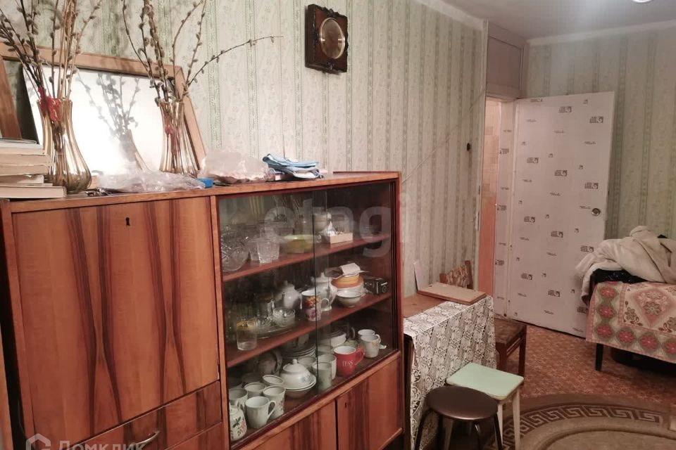 Продаётся 2-комнатная квартира, 42.9 м²
