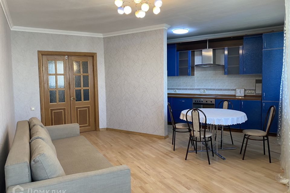 Сдаётся 2-комнатная квартира, 54.5 м²
