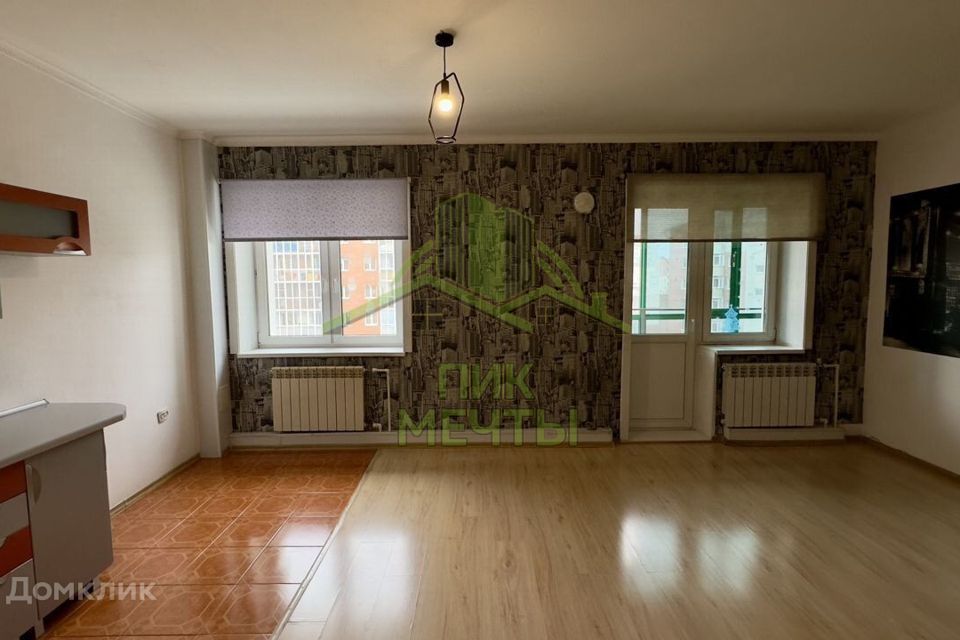 Продаётся студия, 34 м²