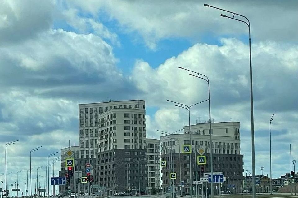 Продаётся студия, 20.7 м²
