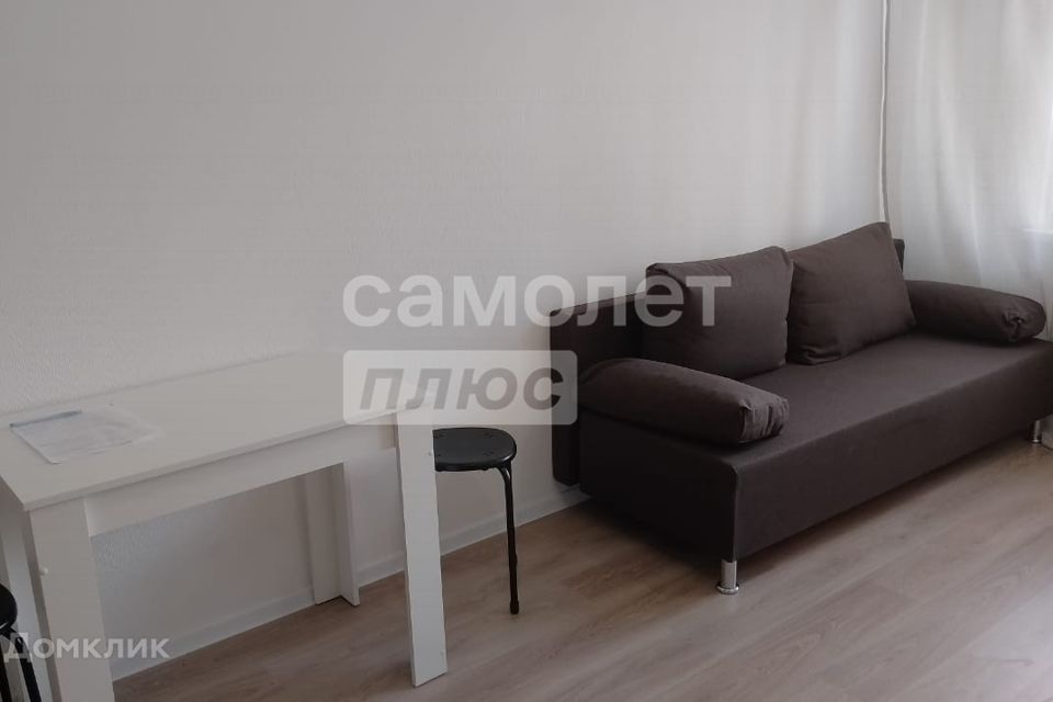 Сдаётся 1-комнатная квартира, 38 м²