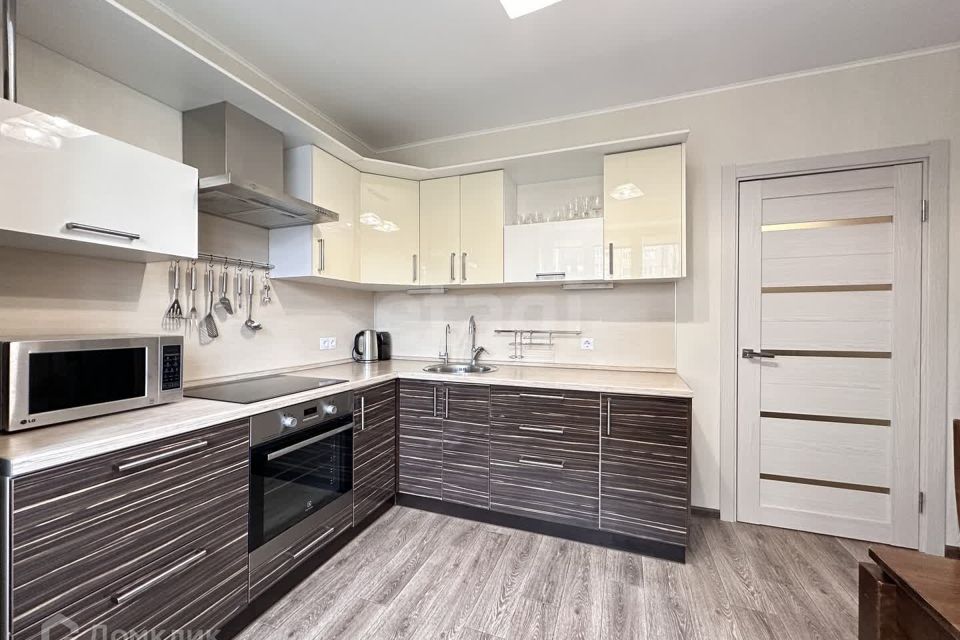 Сдаётся 1-комнатная квартира, 39 м²