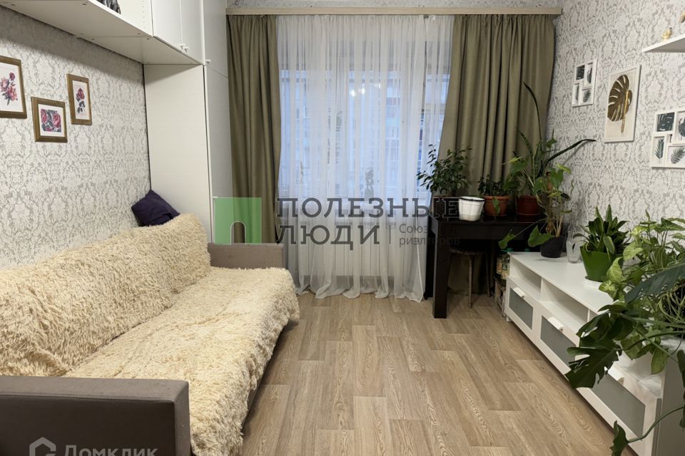 Продаётся студия, 16 м²