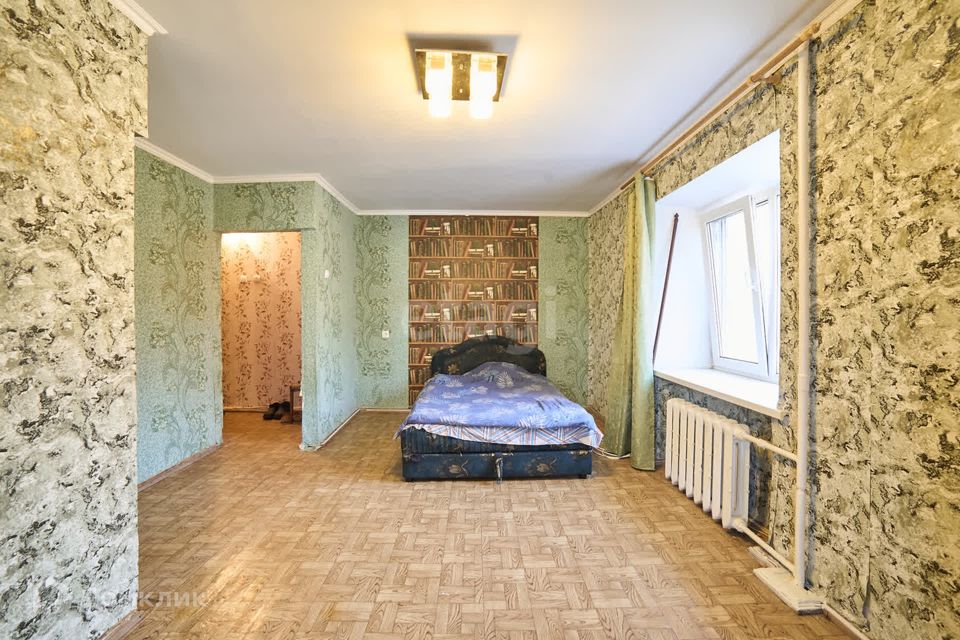 Продаётся 1-комнатная квартира, 30.4 м²
