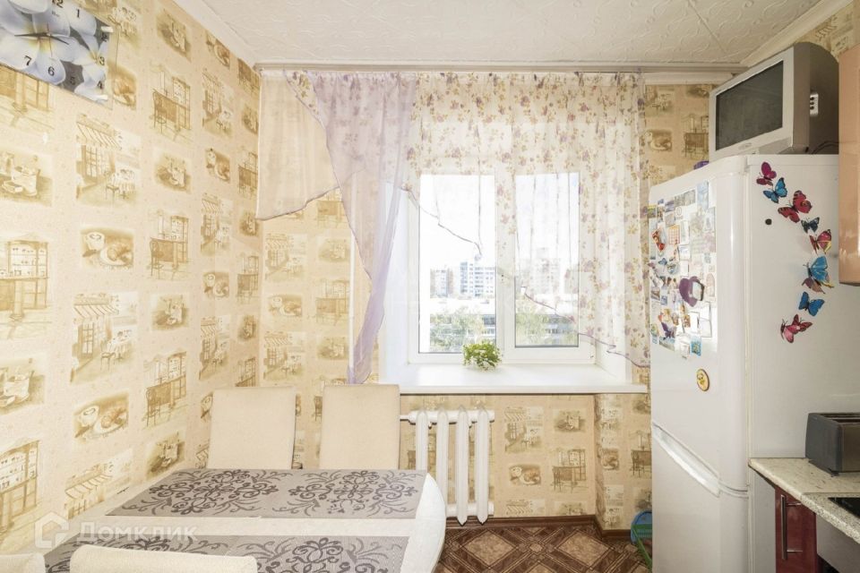 Продаётся 3-комнатная квартира, 58 м²