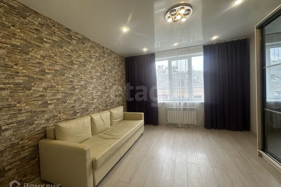 Сдаётся 1-комнатная квартира, 39 м²