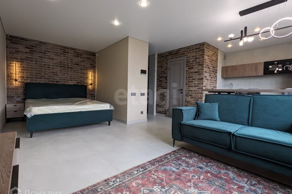 Продаётся студия, 34.7 м²