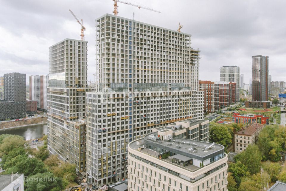 Продаётся 2-комнатная квартира, 59.4 м²